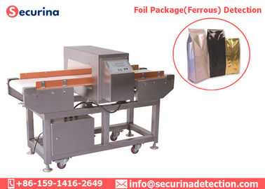 SA806 Conveyor Belt Metal Detection Machine Stainless Steel For Food Security