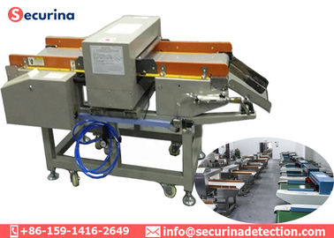 SA806 Conveyor Belt Metal Detection Machine Stainless Steel For Food Security