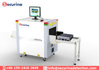 Subway Baggage X Ray Scanner , Airport Security Screening Equipment