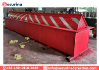 A3 Steel Security Traffic Control Hydraulic Road Blocker Spike Barrier for Access Control