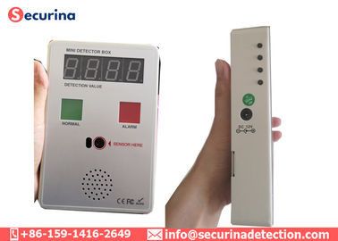 Automatic Alarming Non-touch Temperature Thermometer with Red and Green LED Indicators