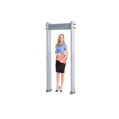 Máy dò an ninh sân bay chống nước IP55 với bộ đếm cảnh báo giao thông thông minh