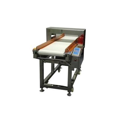 Máy dò kim loại bó lá tự động 304 SS cho ngành chế biến thực phẩm