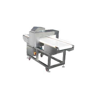 220V 30M / phút Máy dò kim loại cấp thực phẩm FDA cho ngành thủy sản